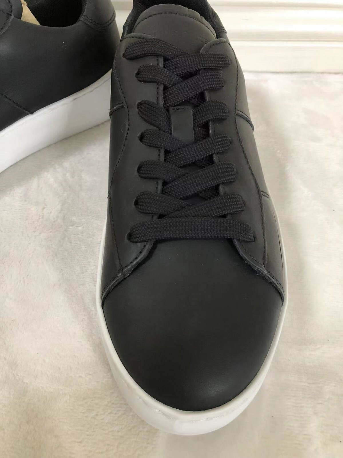Filling Pieces Womens Low Plain Court Sneakers Casual Comfort Shoes US SIZE 7