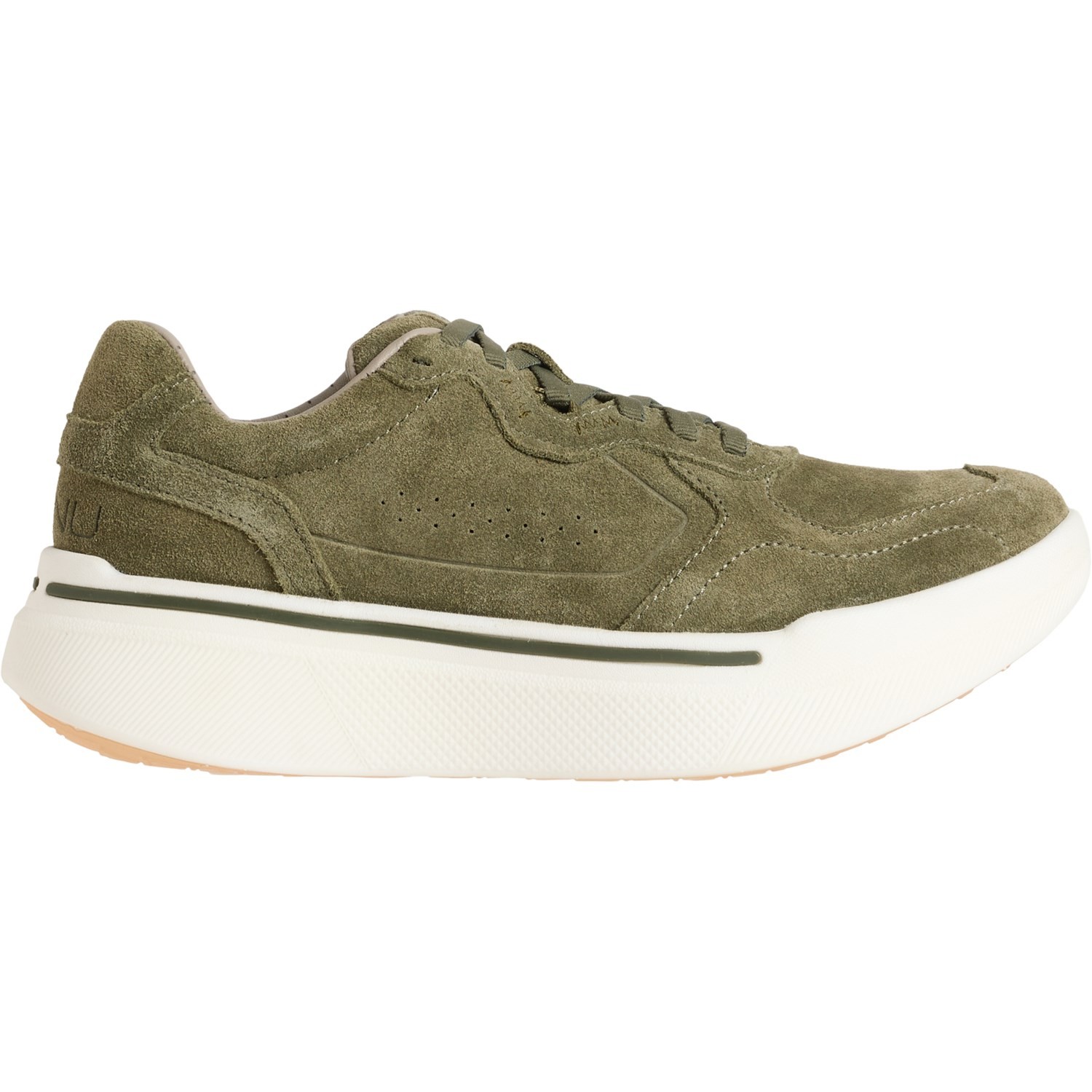 New Ahnu Sequence 1.1 Women’s Suede Sneakers Casual Athletic Shoes