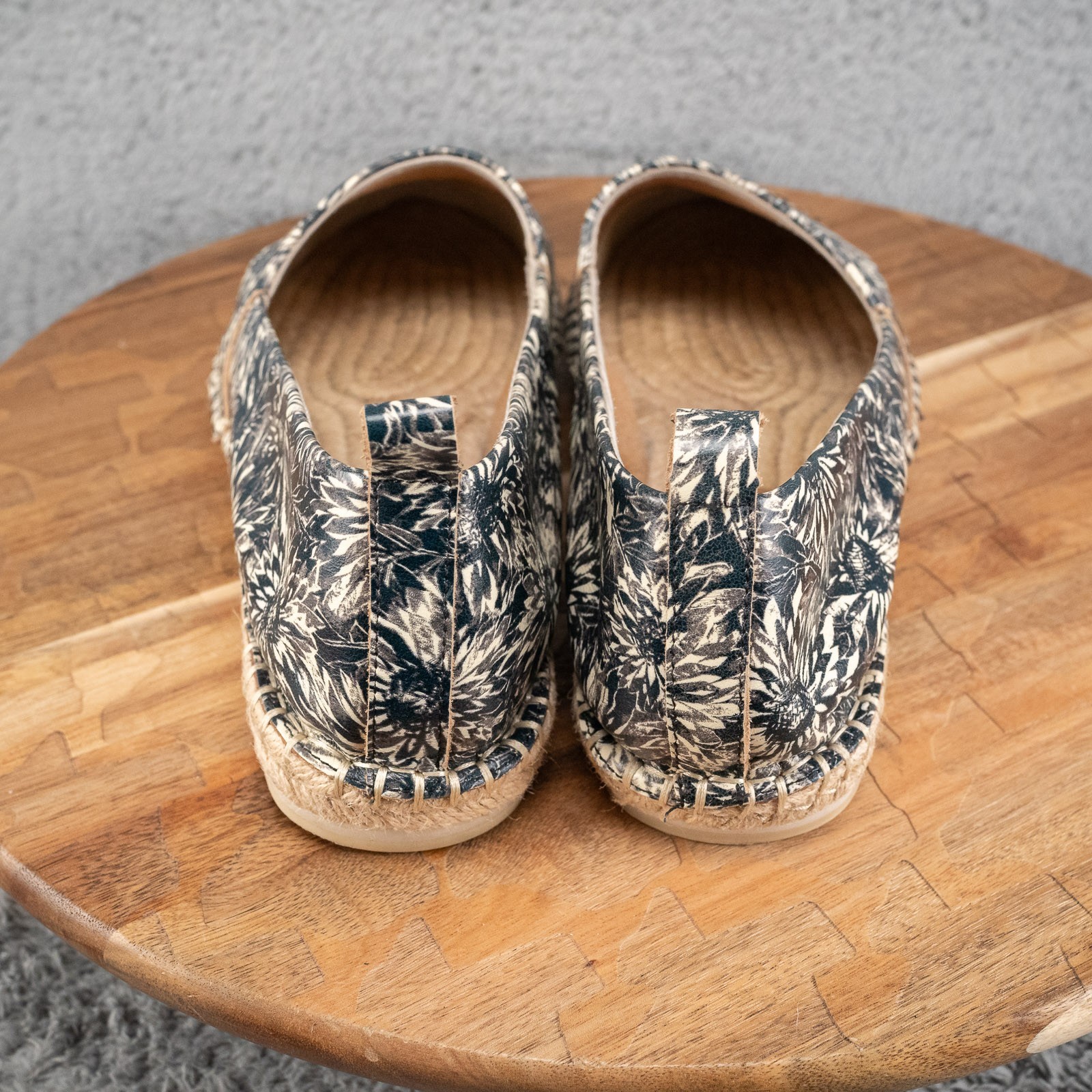 Kelsi Dagger Brooklyn Juniper Espadrille Size 10 Summer Boho