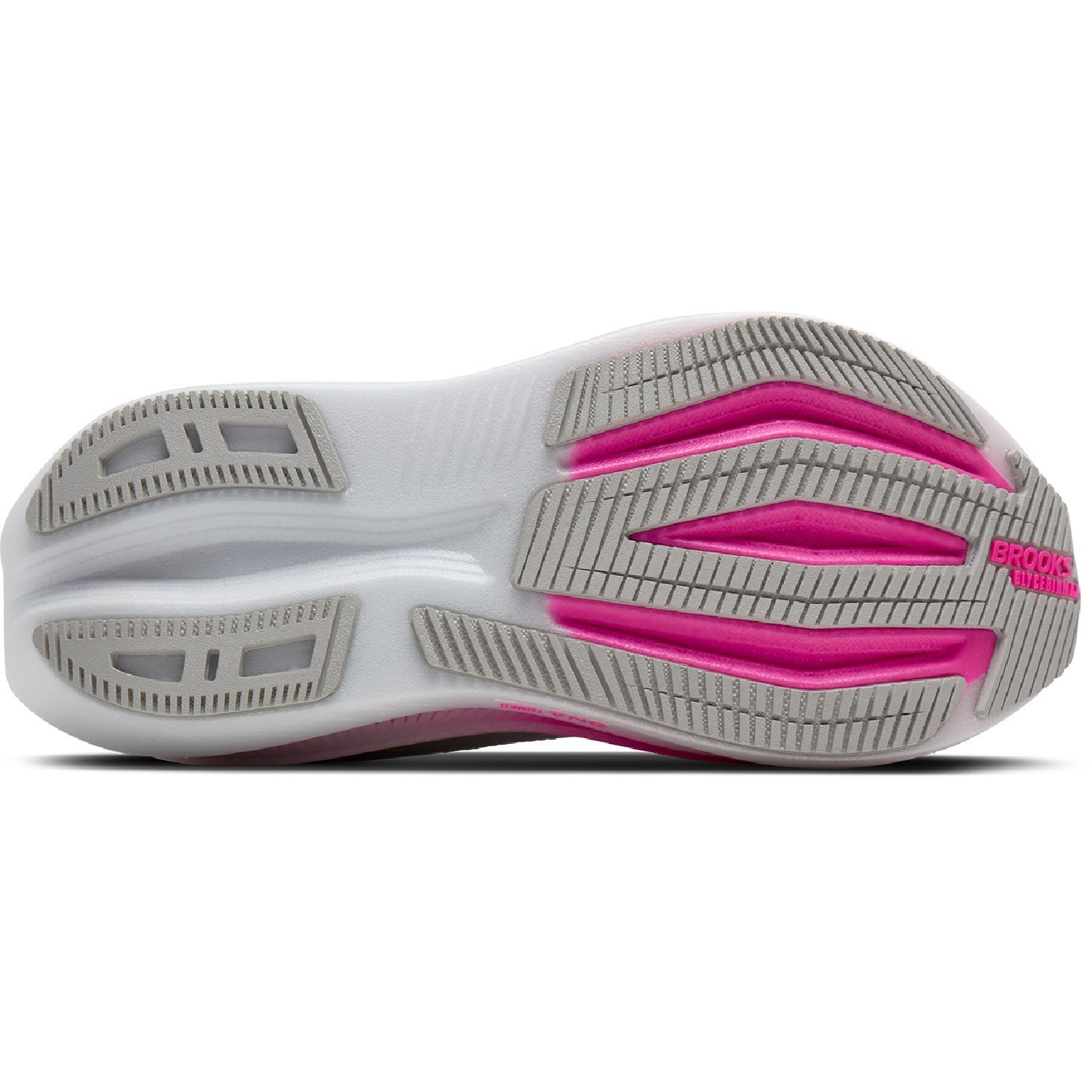 Brooks Glycerin Max 2 Road-Running Shoes – Women’s, Oyster/Argyle/Cyber Pink,New
