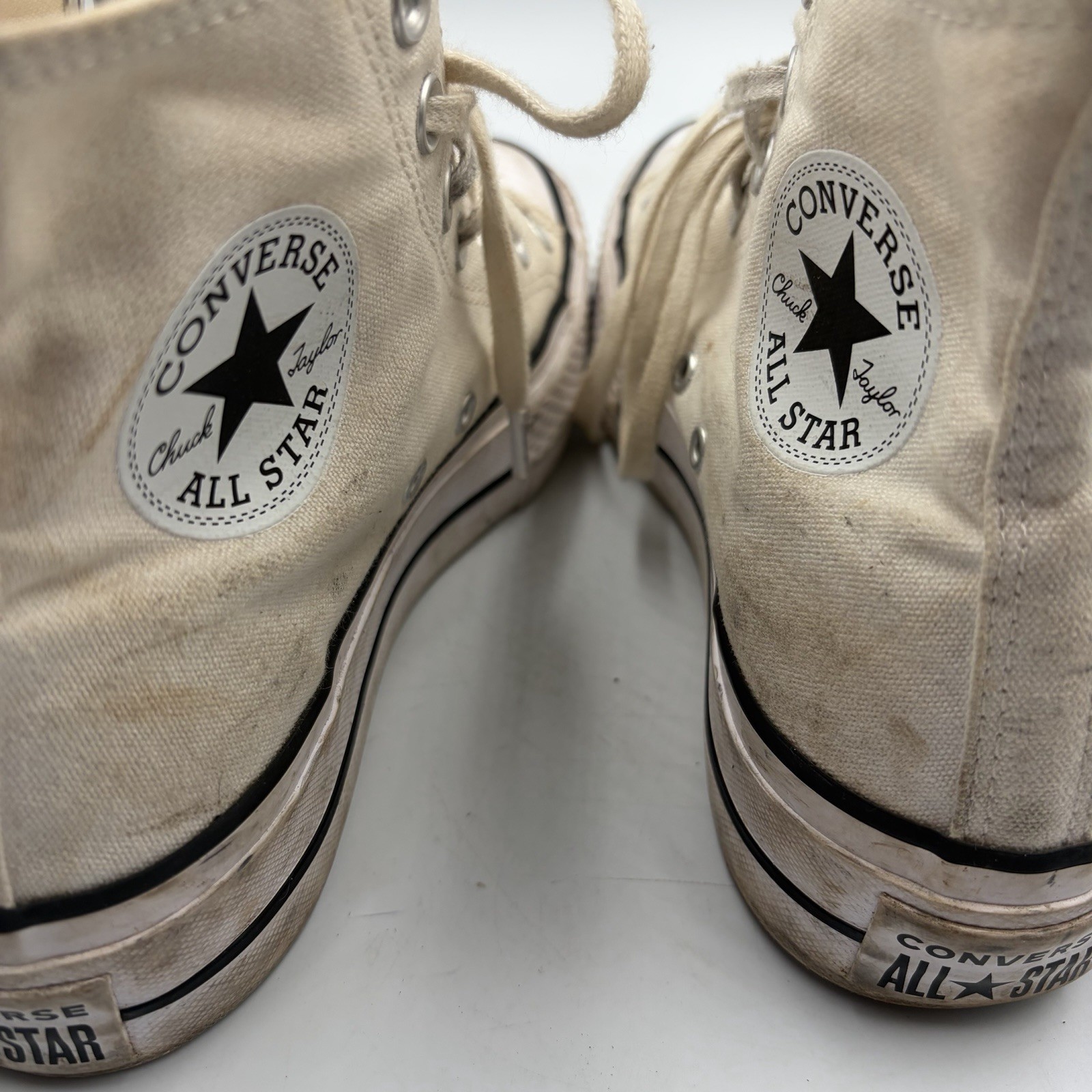 Converse Chuck Taylor All Star Platform Women’s Sneakers Us Size 7 560846C