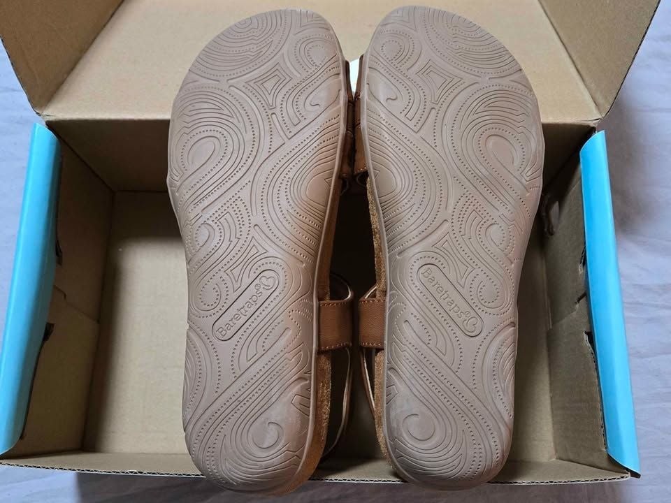 NEW!!! Women’s Baretraps Jinna SandalsSize 6.5