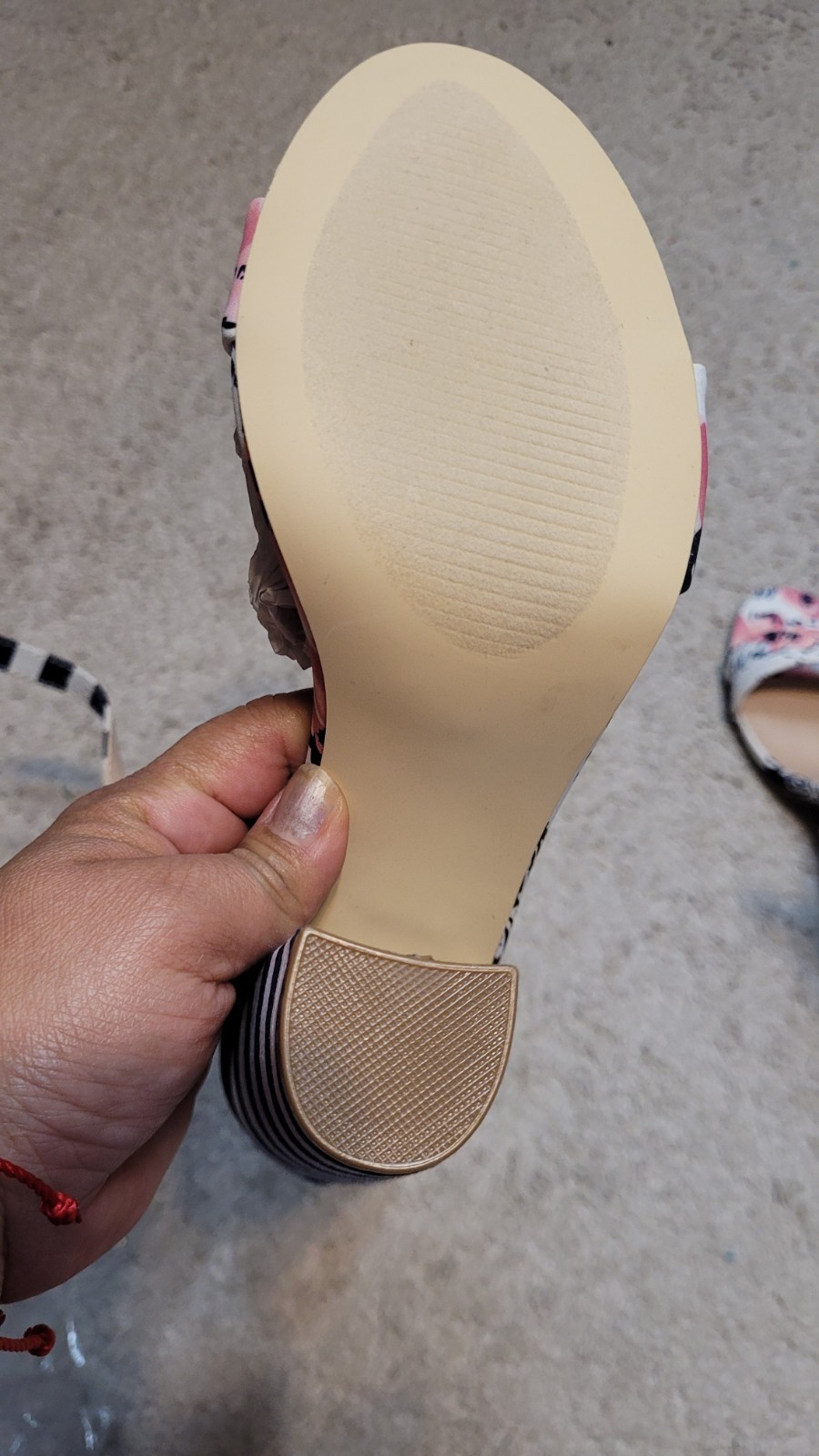 Womens Heels Size 7.5