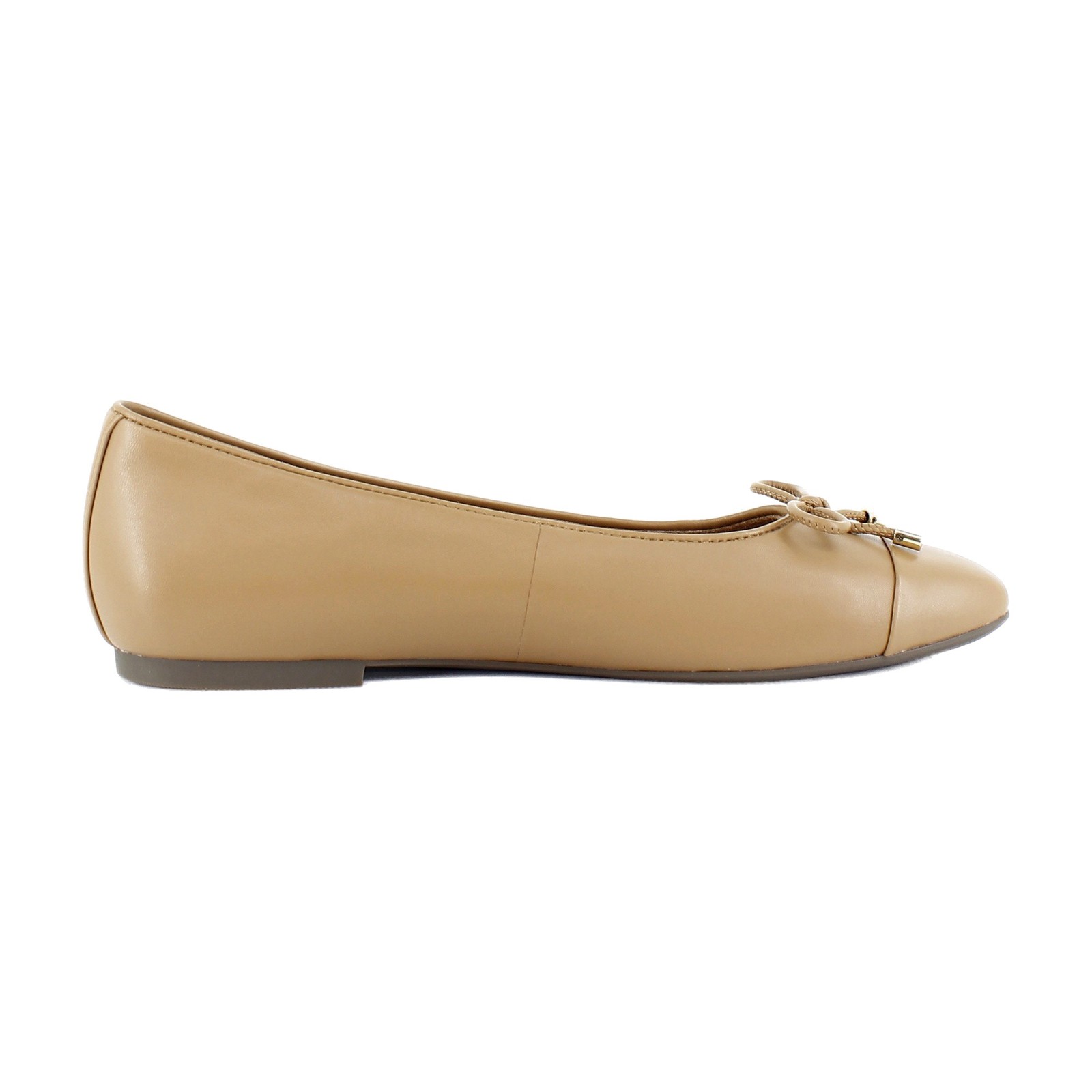 Vionic Klara Women’s Flats Camel Leather Size 10 N