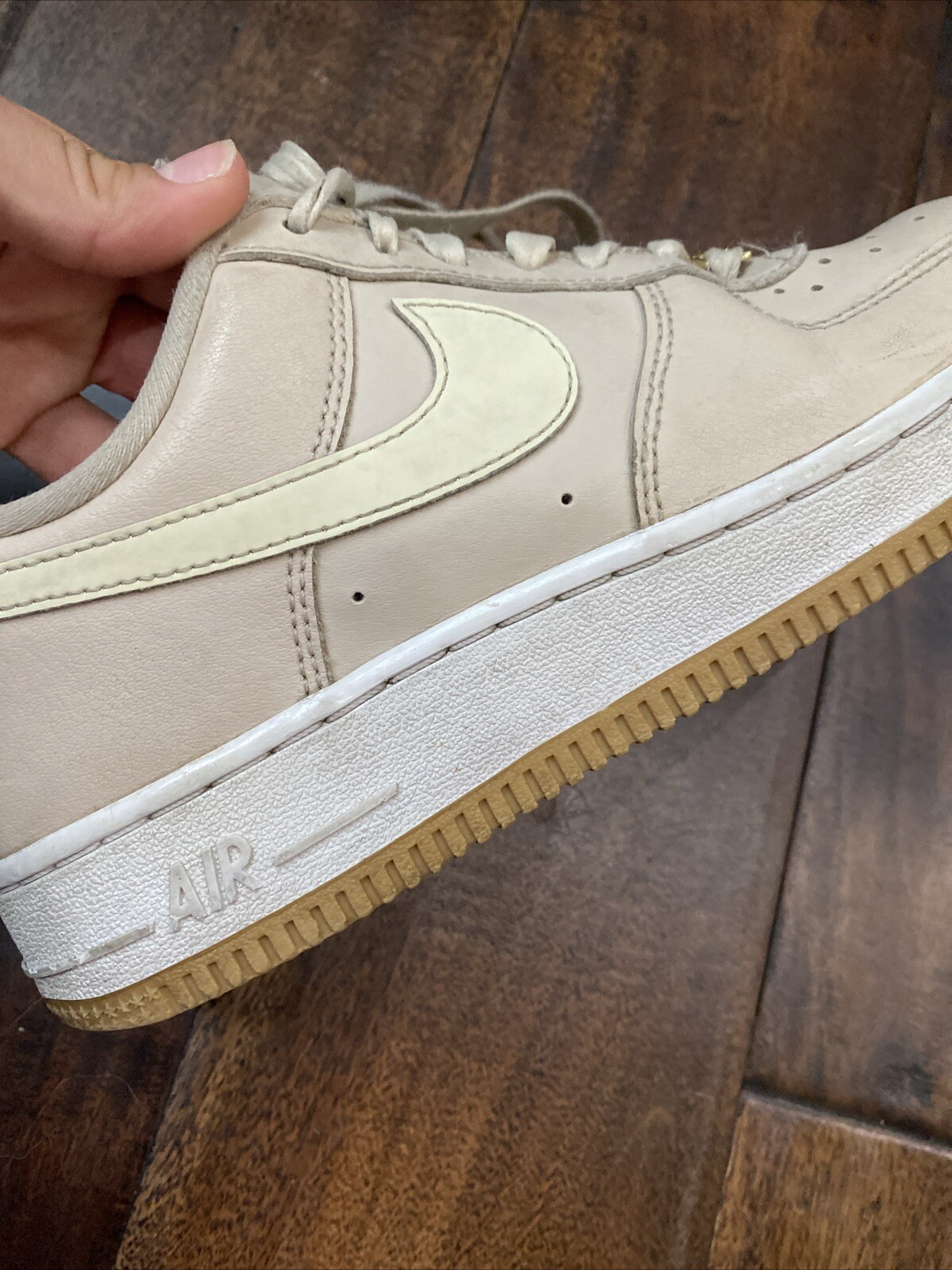 Nike Wmns Air Force 1 Low ‘Sanddrift’ DD8959-111 *See Description