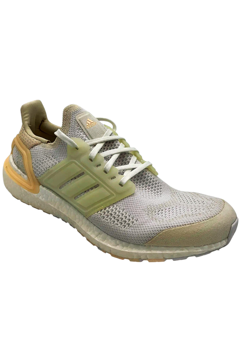 Adidas Women’s Ultraboost 19.5 DNA Sneakers White/Bliss Orange