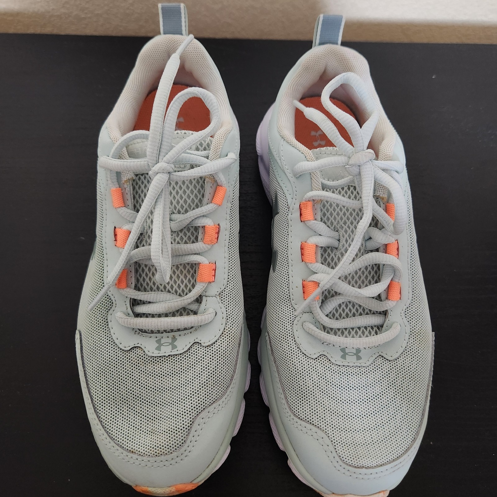 Under Armour Charged Assert 9 Marble Women’s Size 8.5
