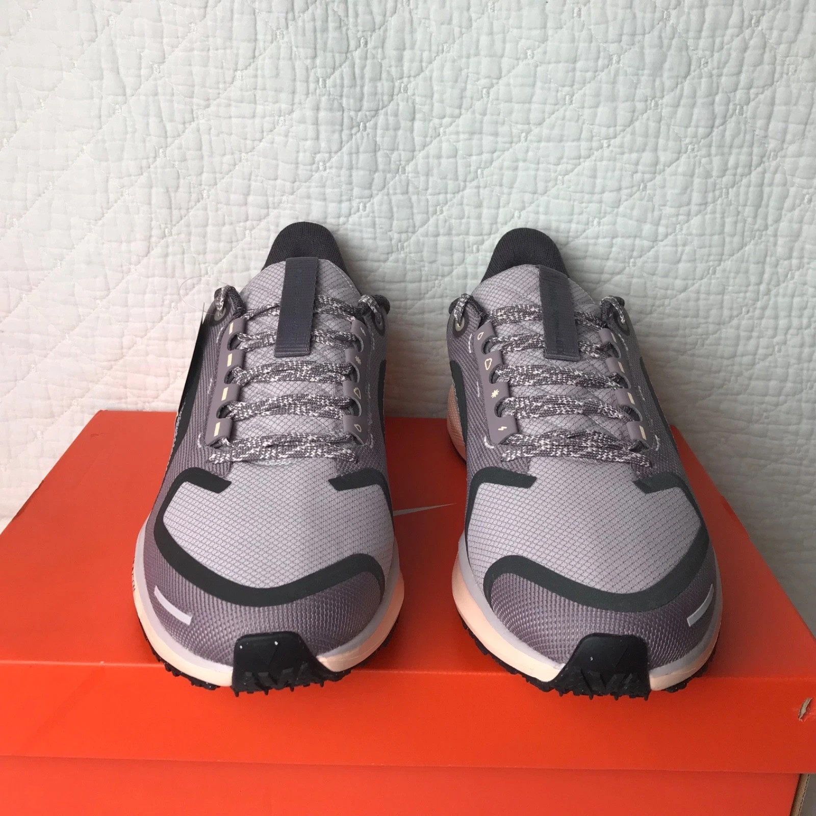 Nike Pegasus 41 Women’s Size 9.5 GORE-TEX Platinum Violet FQ1357-004
