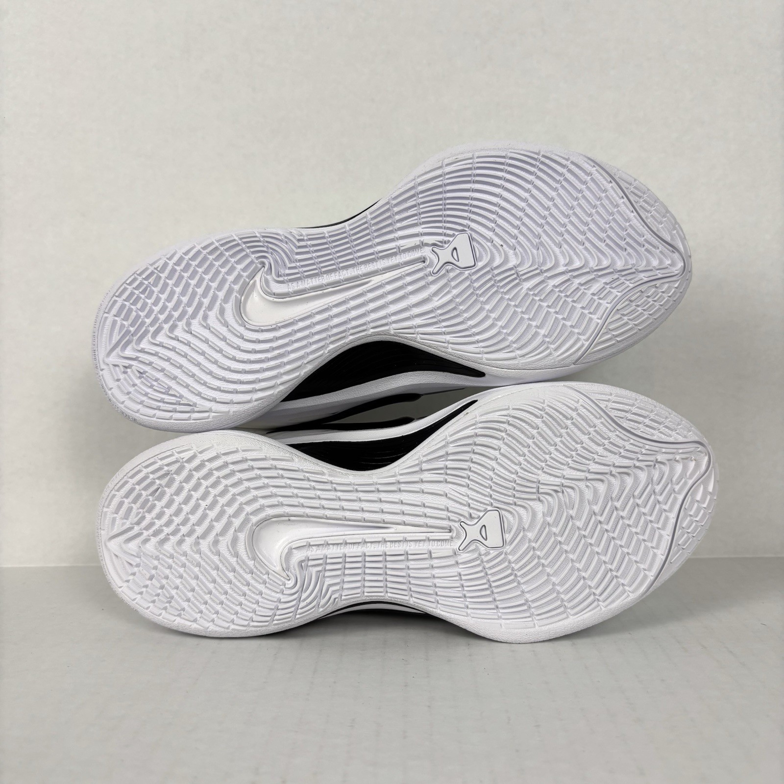 Nike A’One A’ja Wilson Black White Shoes HQ8500-100 Women Size 5 / Men Size 3.5