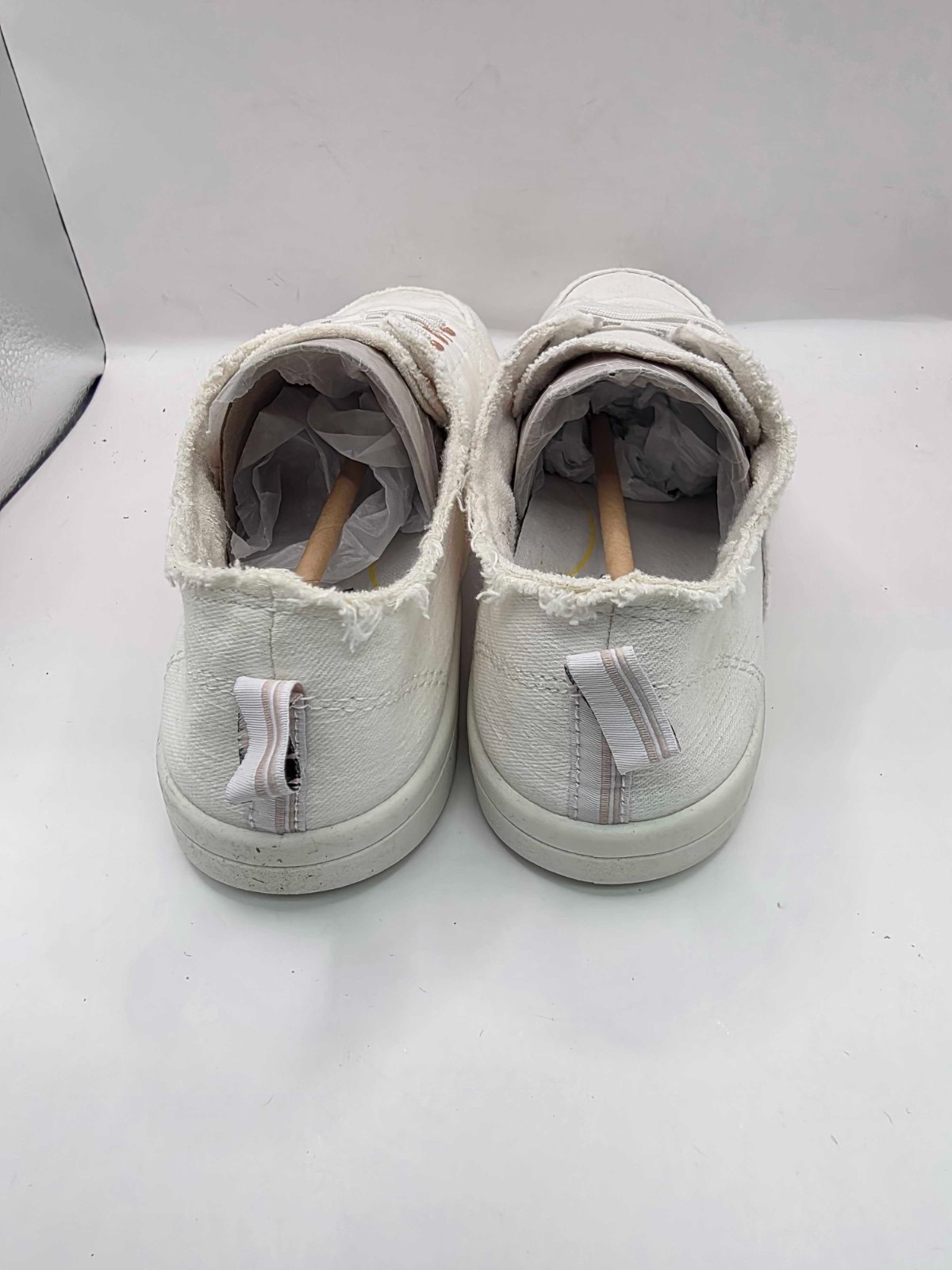 Vionic Women’s Pismo Trainers-White 9US