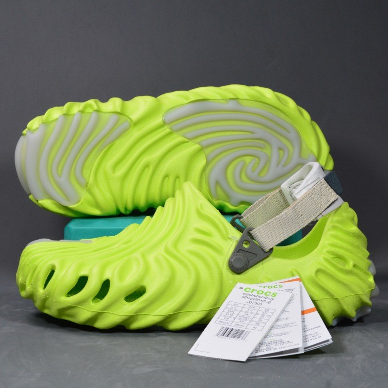 unisex Bembury Pollex Clog Men’s Women’s Crocs sandals beach shoes