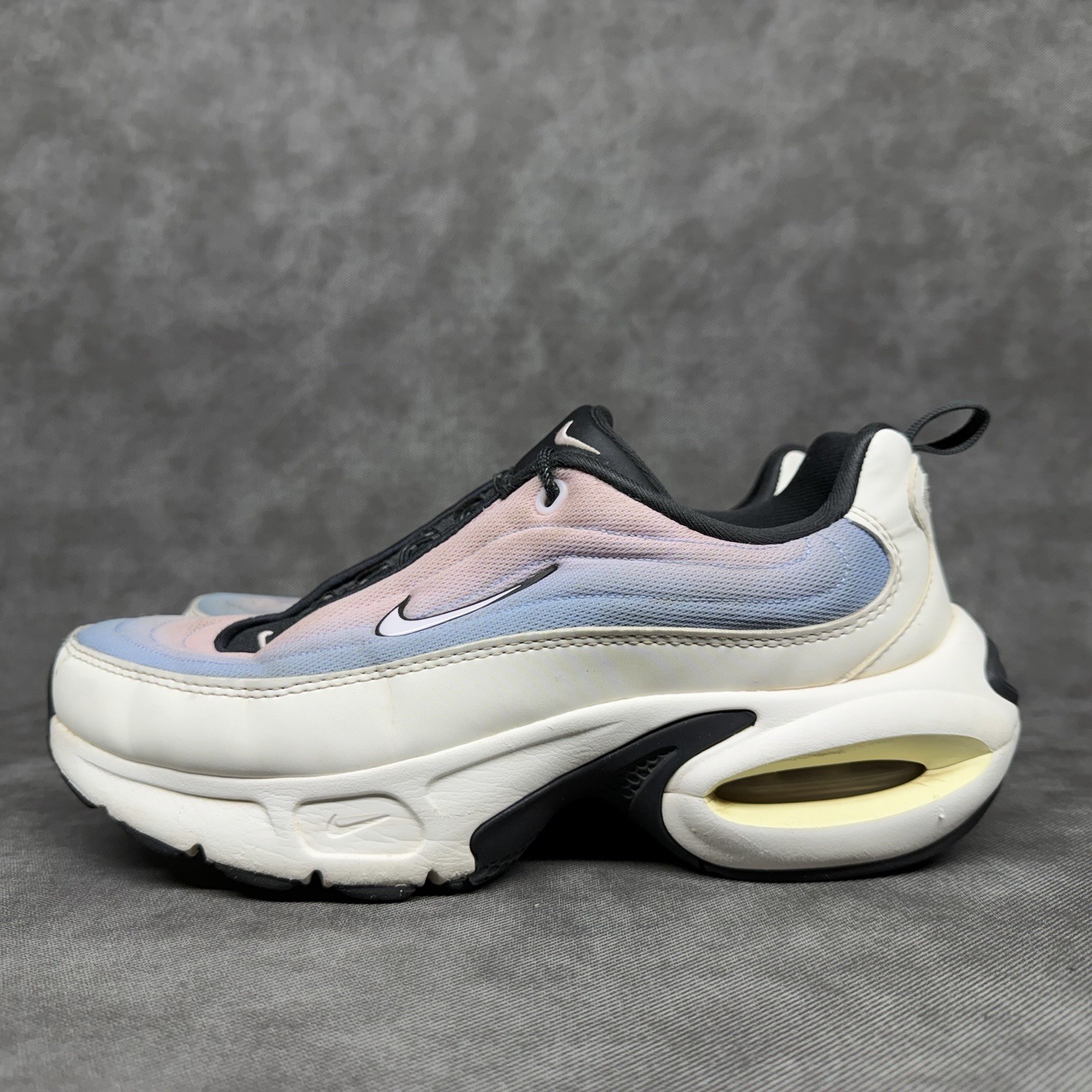 Nike Air Max Portal Sail/Pink Foam-Aluminum HV5761-133 Women’s 8.5 Sneakers