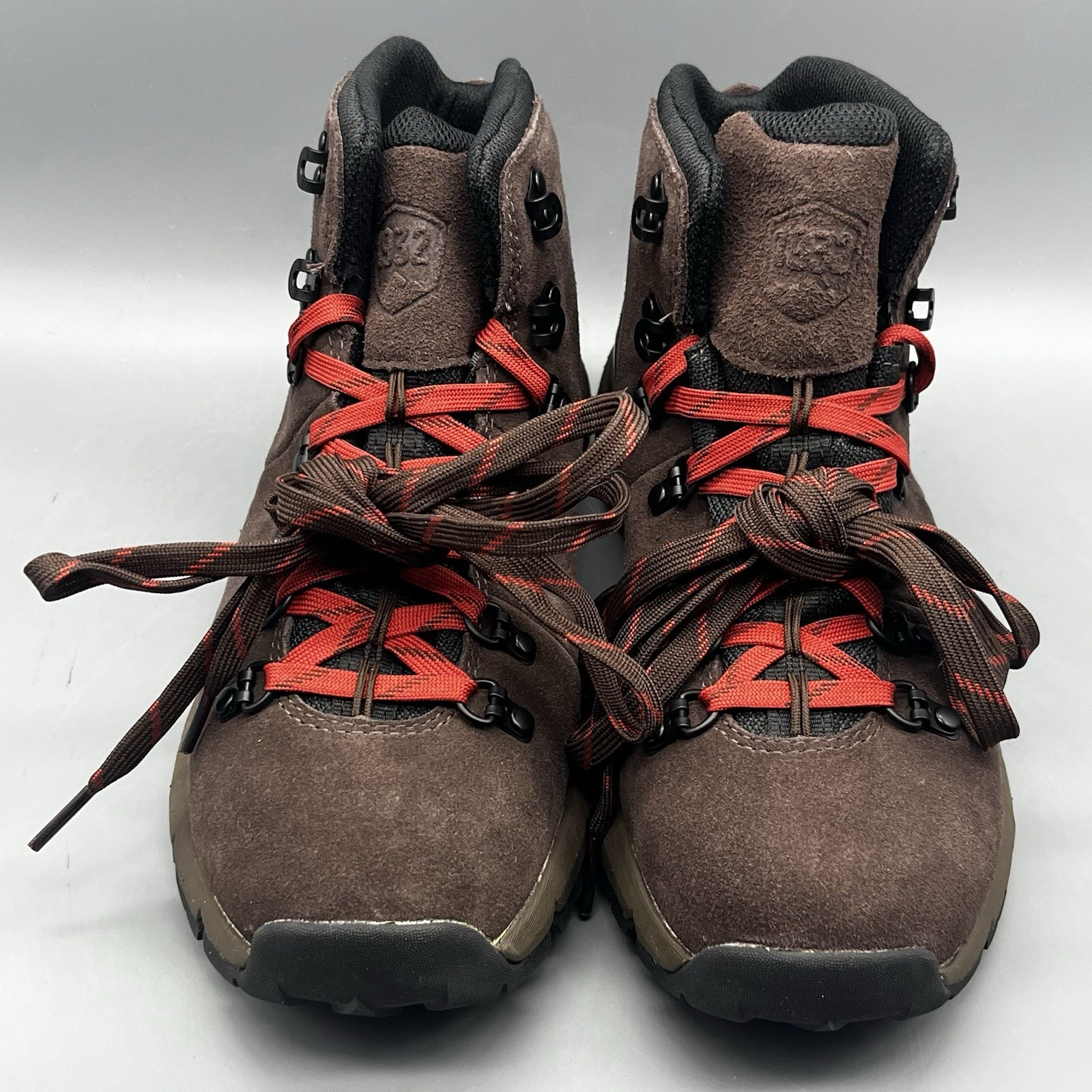 Danner Mountain 600 Womens 8 4.5″ Java Brown Outdoor Trail Hiking Boots TRIED ON