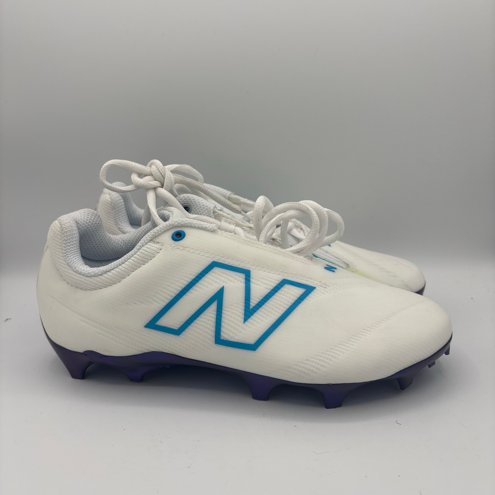 New Balance Burn X4 Lacrosse Cleats Womens Size 7.5 B Unity of Sport