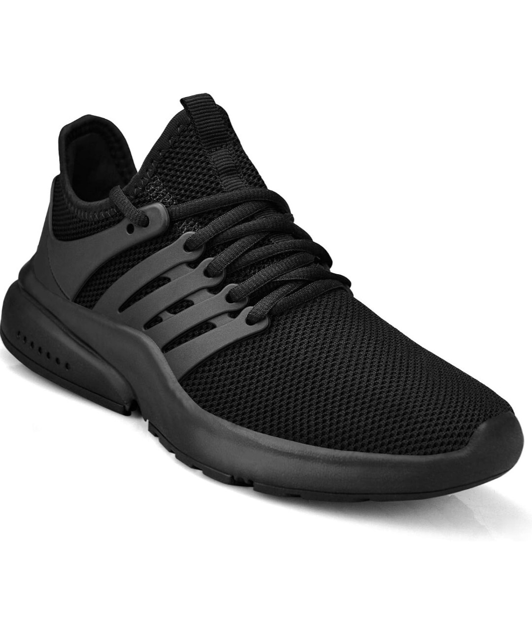 Feetmat Women’s Running Shoes Non Slip Mesh Sneakers Size 10