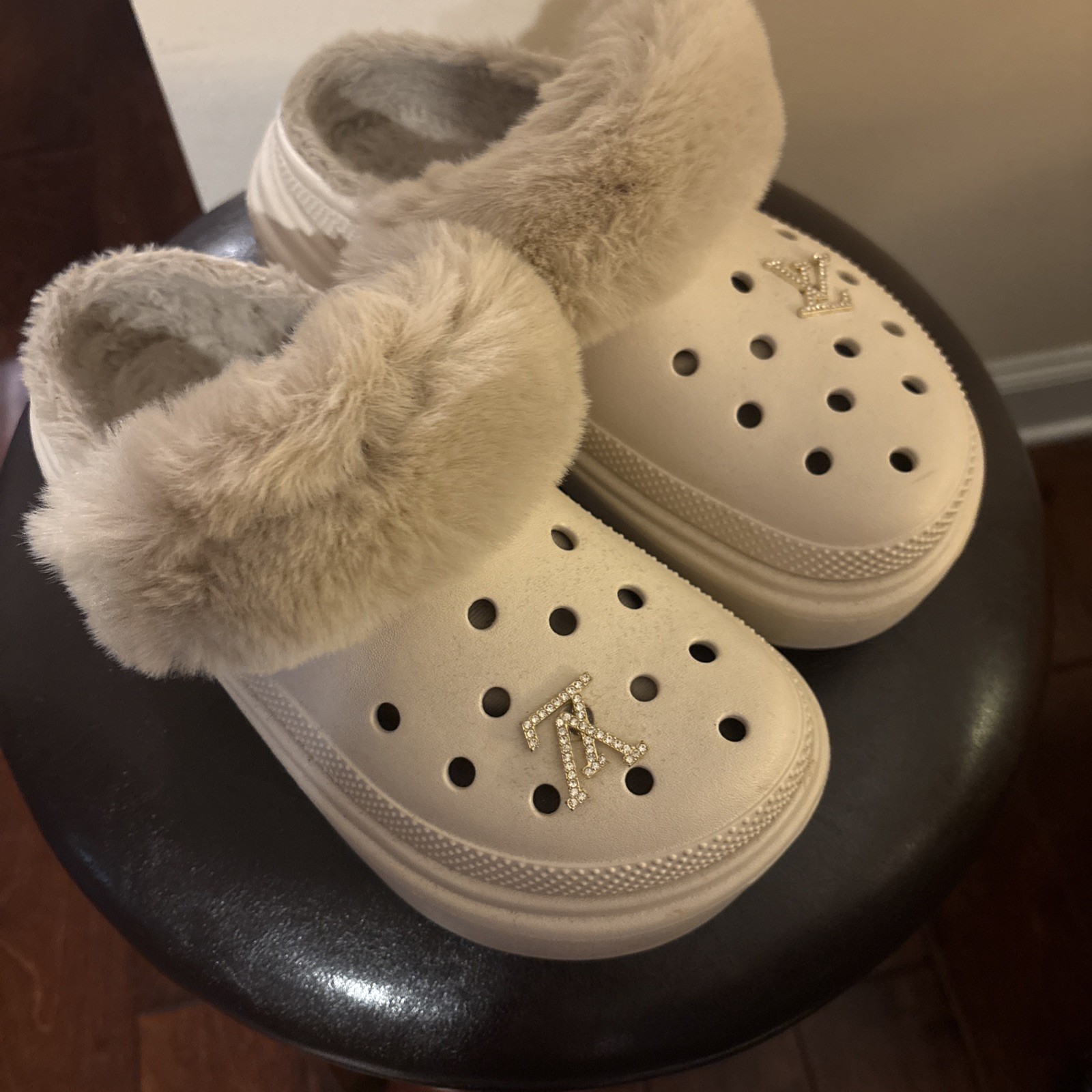 crocs womens 7 platform