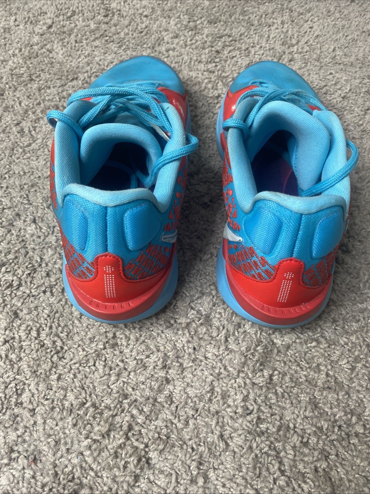 Nike Sabrina 2 Slurpee Women’s Basketball Shoes Size 13