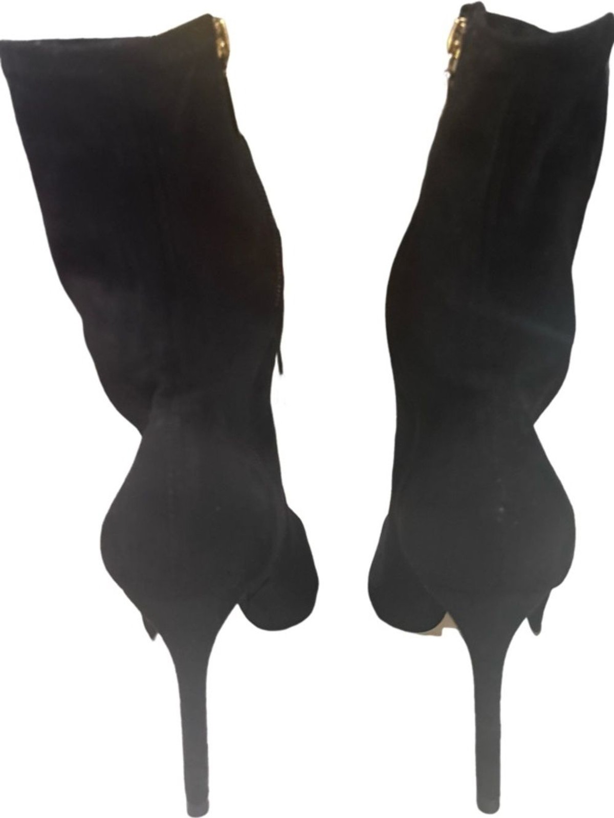Schultz Luh Mid Stretch Bootie Size 7 B