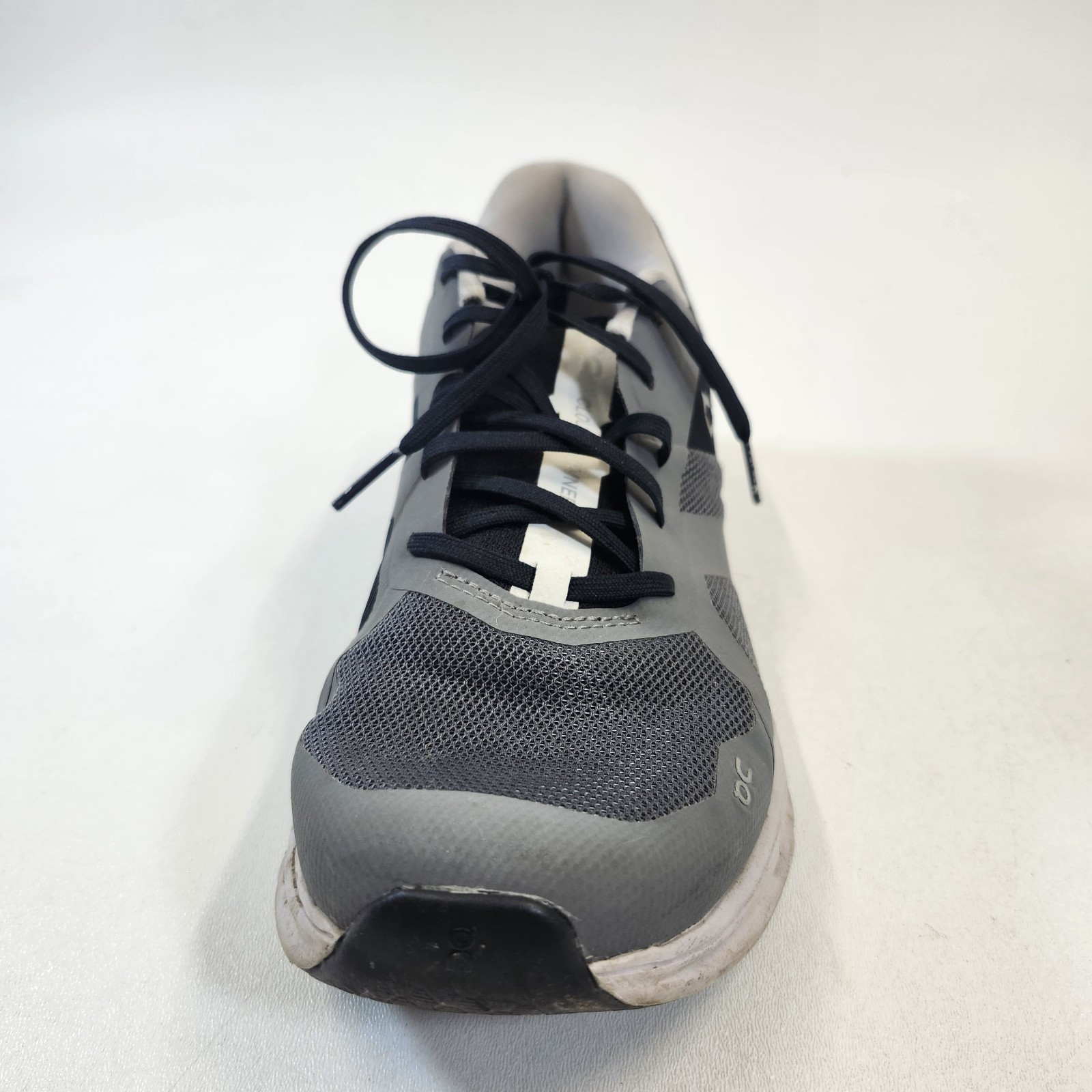 On Cloudrunner Running Shoes Womens Size 9 Eclipse Black Gray 46.98643