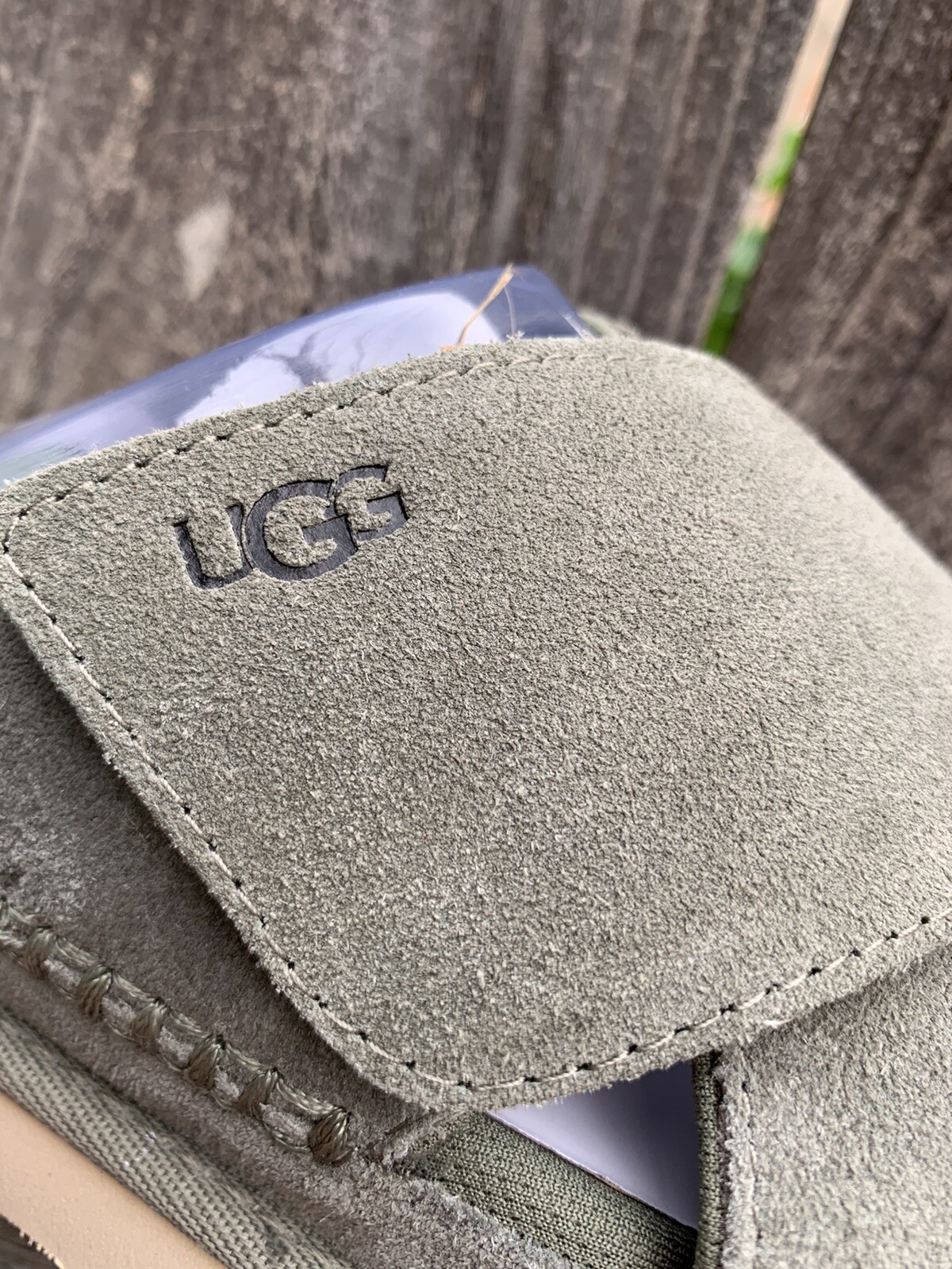 UGG Sandals Women Goldenstar Slide