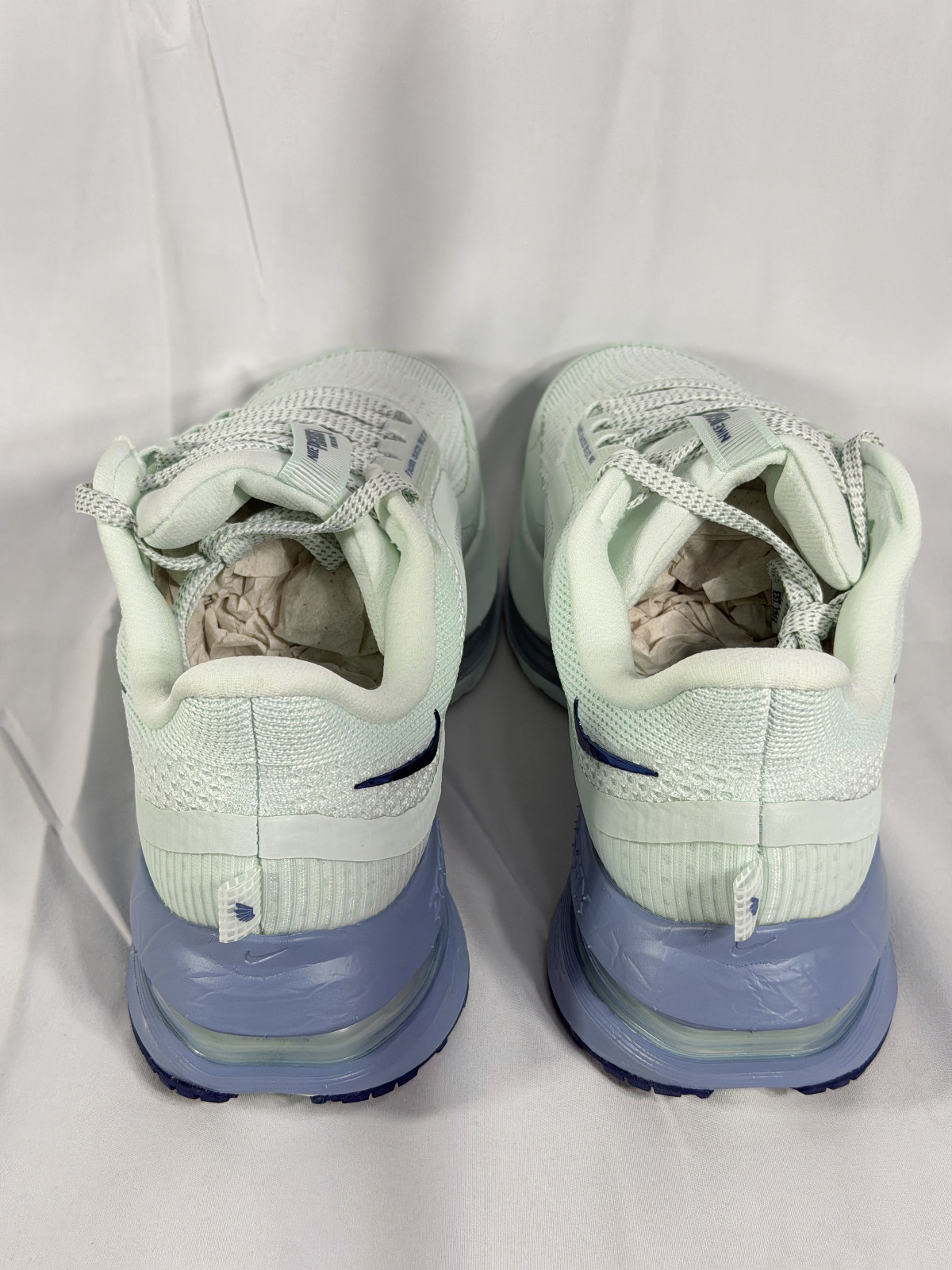 Nike Pegasus Premium Barely Green Blue Void Shoe Women’s Size 10 HQ2593-301 NEW