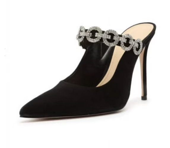 Schutz Elisah Pump Black, US 6.5 B