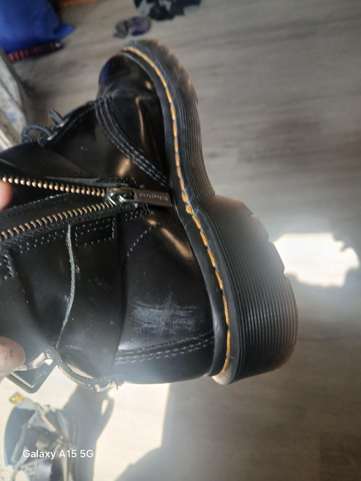 doc martin boots women 7