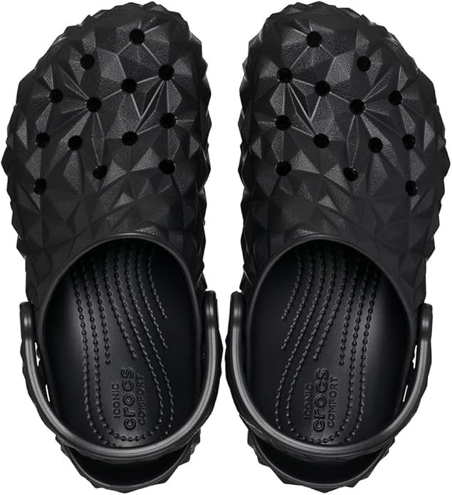 Crocs Unisex-Adult Classic Geometric Clog M4-M11