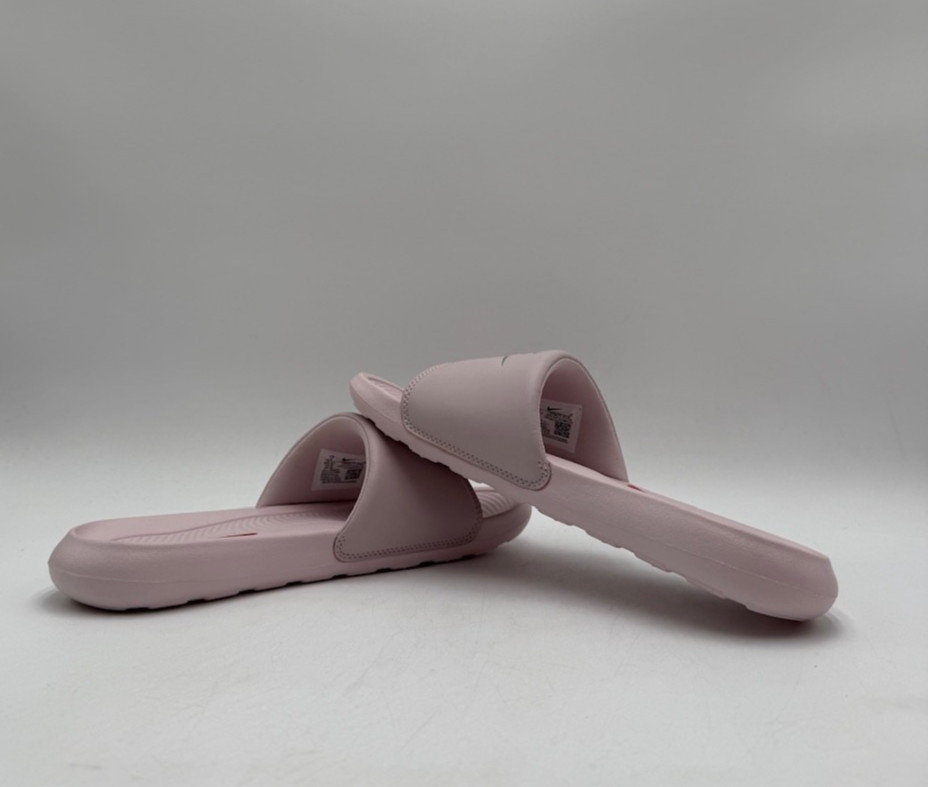 Nike VICTORI ONE SLIDE Women’s NEW Sandal Pink Multiple Sizes