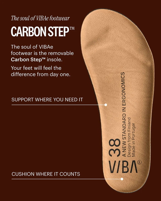 VIBAe Osaka Cognac Leather Flip Flop Sandal EU Unisex sizes W6/36-M15/48 NEW