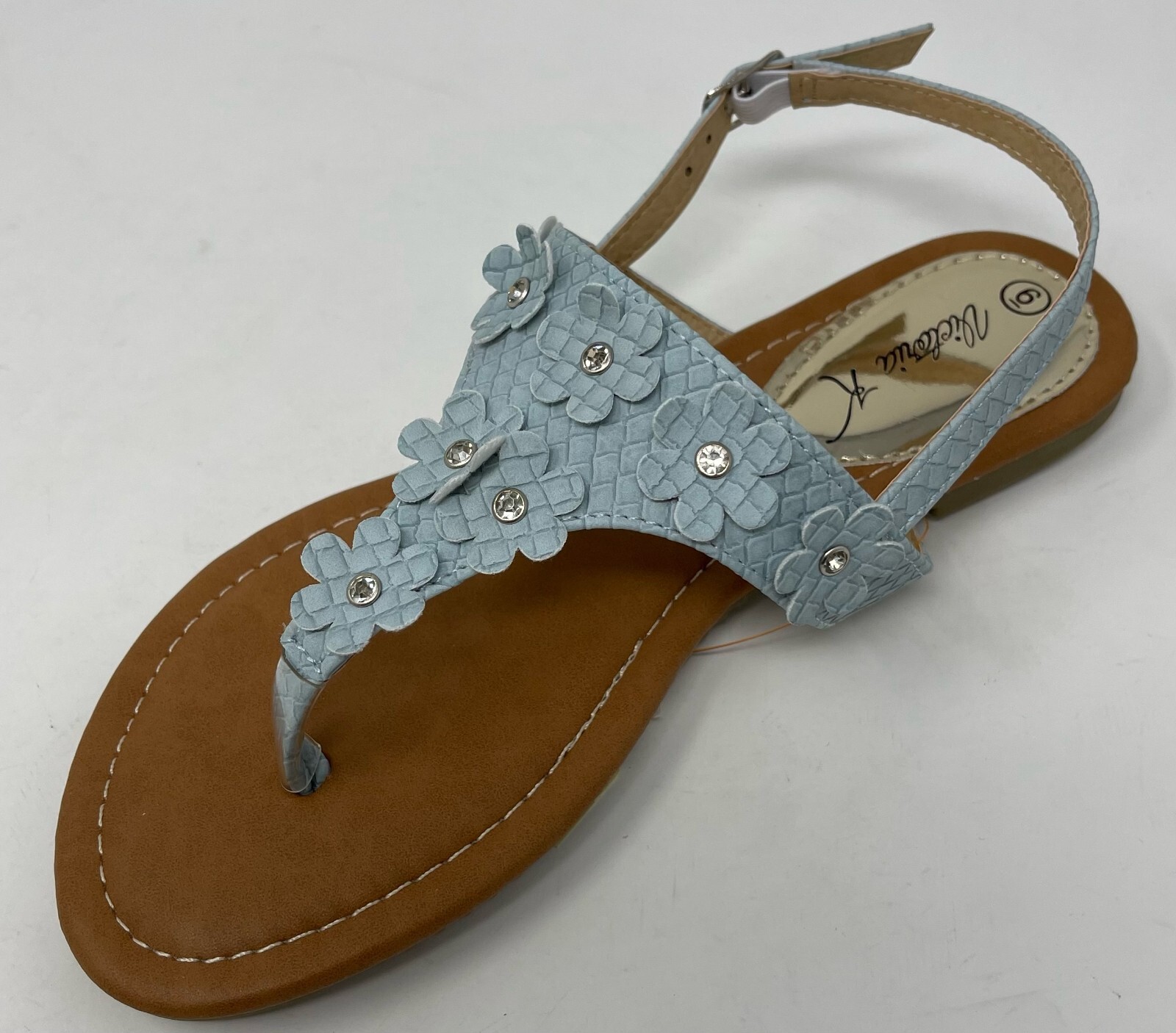 Victoria K. Women’s Lavish Everyday Beach Sandals