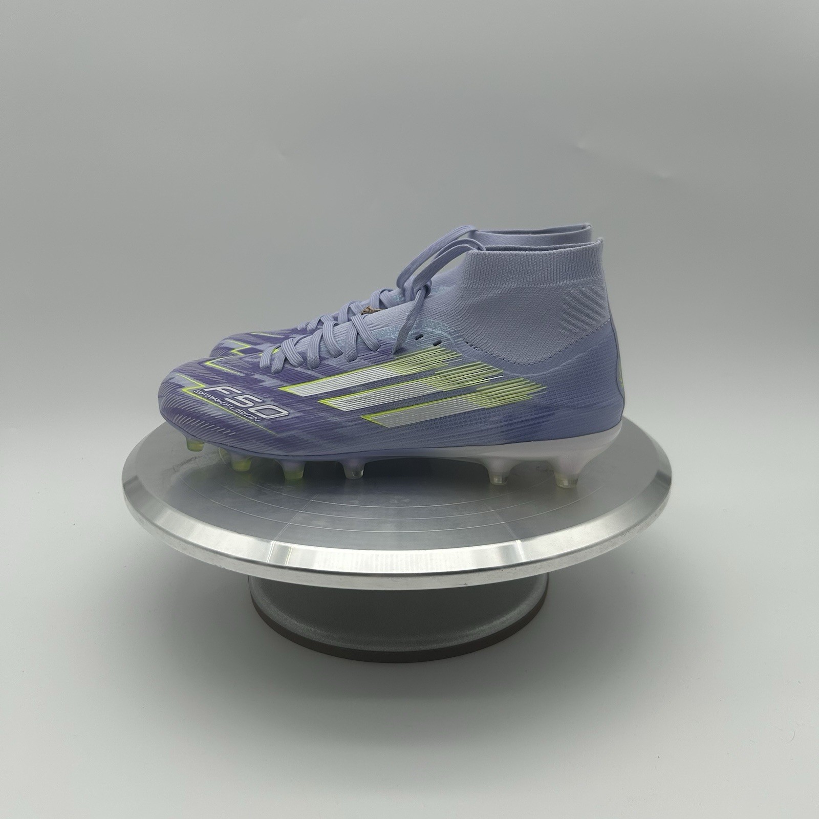 Adidas F50 Pro Mid FG/AG Sparkfusion Radiant Blaze Pack Women’s Size 6 JH7689