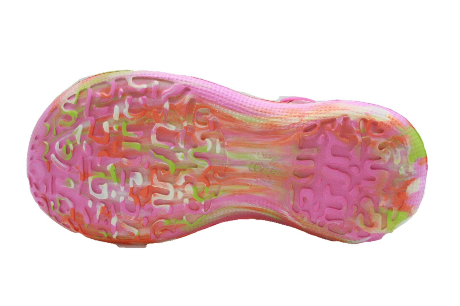 Women’s Clogs Shoes Slip on Close Back Tie Dye Garden Water 6 7 8 9 10 11