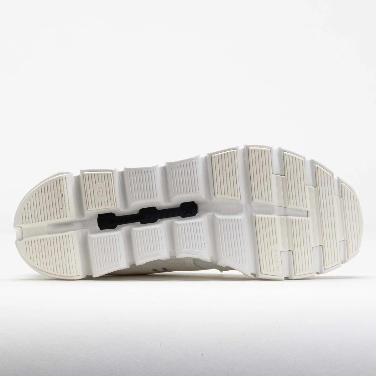 On Cloud 6 Sneakers White/White Women’s Running Shoes Size 6-9.5