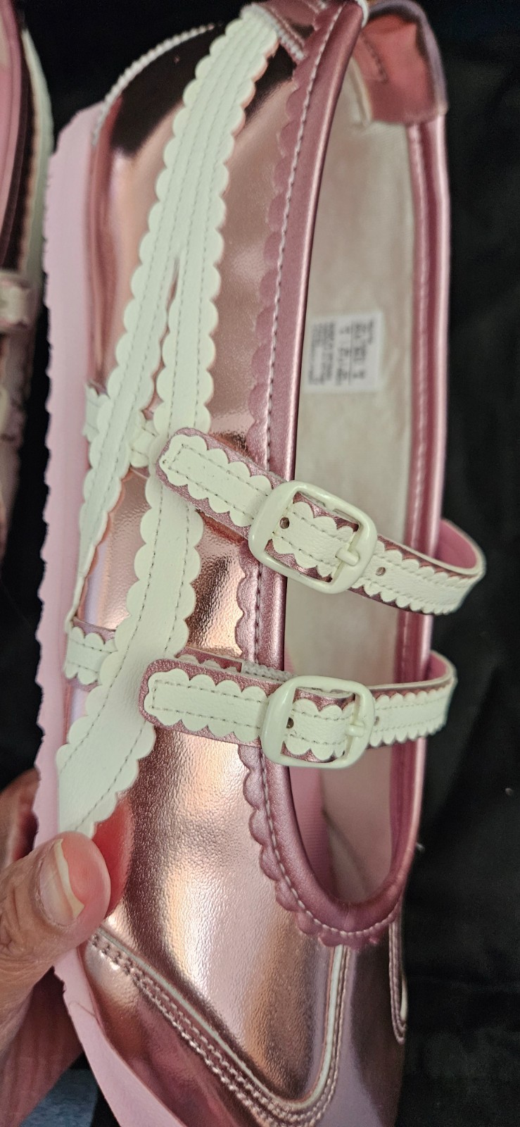 Onitsuka Tiger from Japan Mexico 66 Tgrs, Crystal Pink Cream, US 8, NWT
