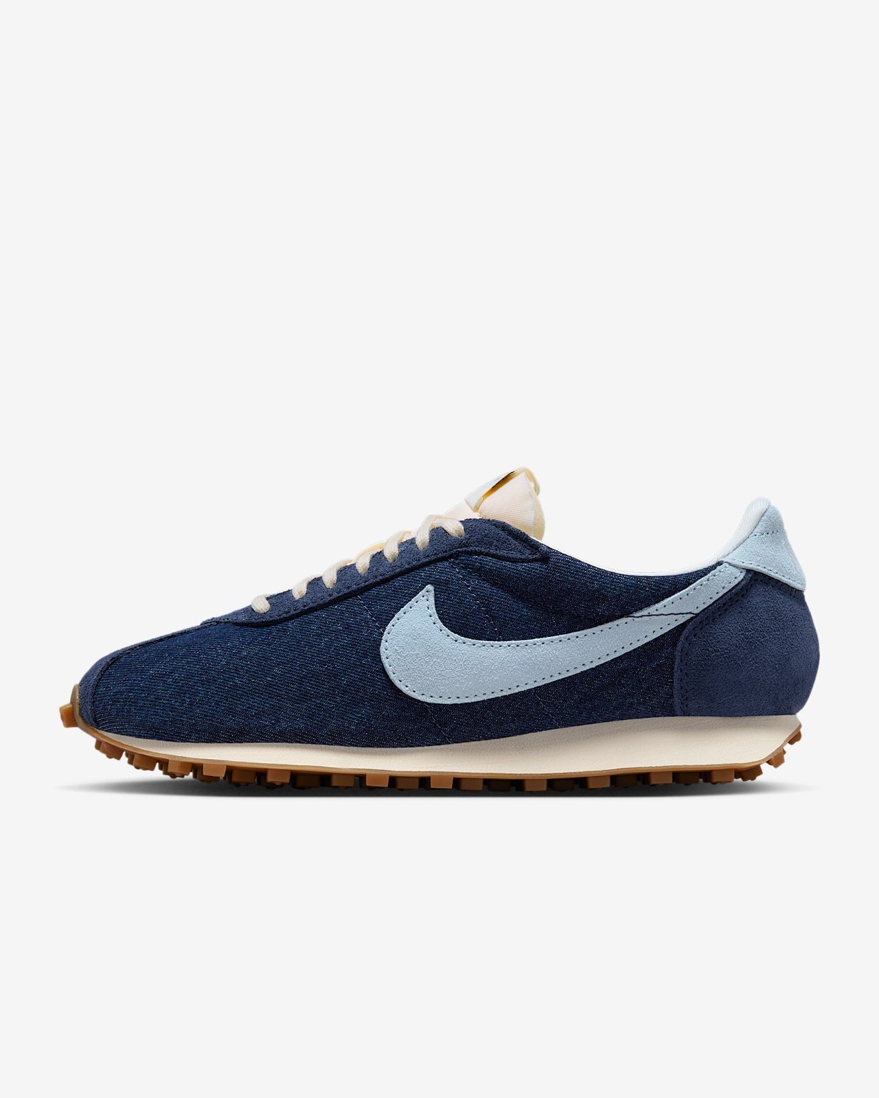 Nike LD-1000 SE Denim Womens Sneakers Midnight Navy IH5982-410
