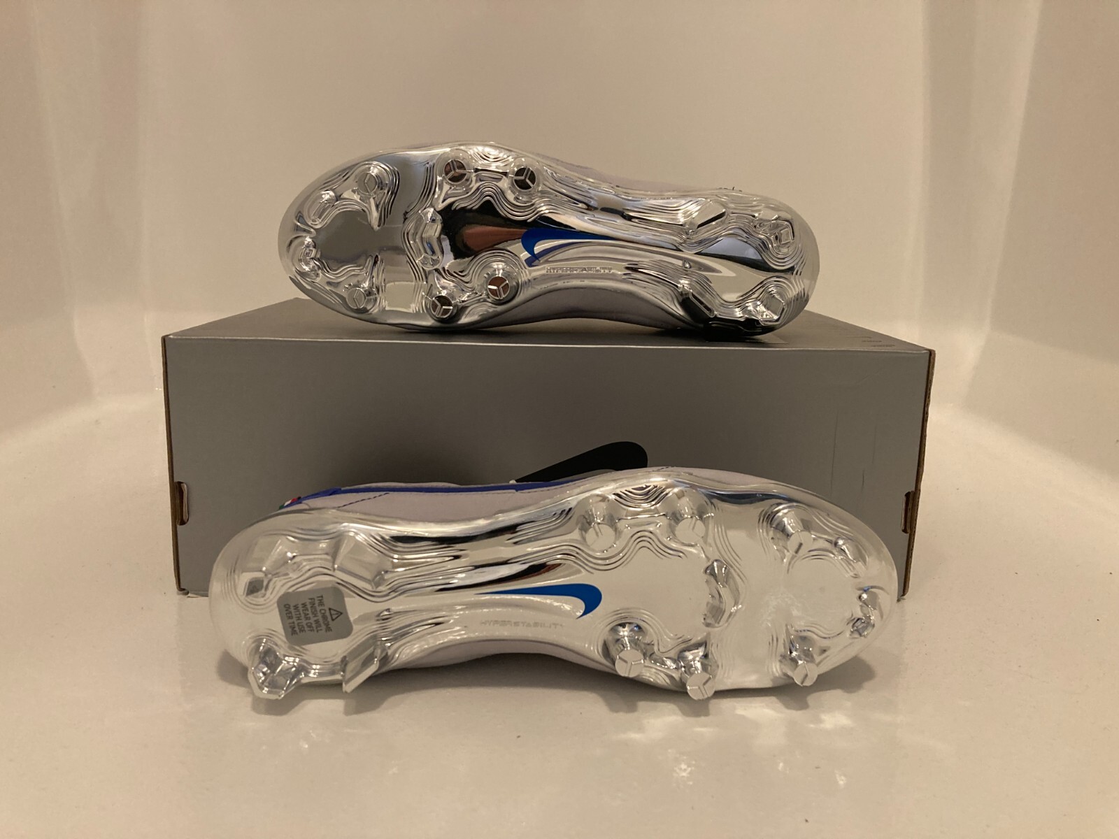 6 Men/7.5 Women – Nike Tiempo Legend 9 Elite FG Made in Italy Soccer Cleats RARE