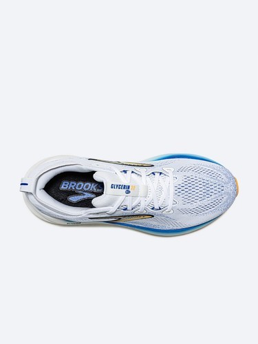 Brooks Glycerin 22 Men Shoe DNA TUNED Running Sneaker