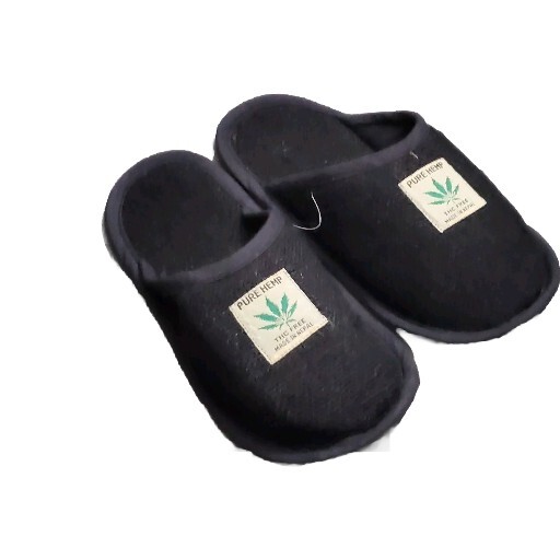 Pure Hemp Indoor Slippers