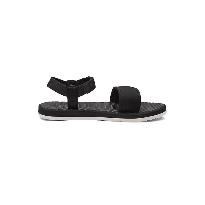 NWT Volcom Womens V.Co Trail Sport Sandal Adjustable Strap Eco BLOOM Foam, Black