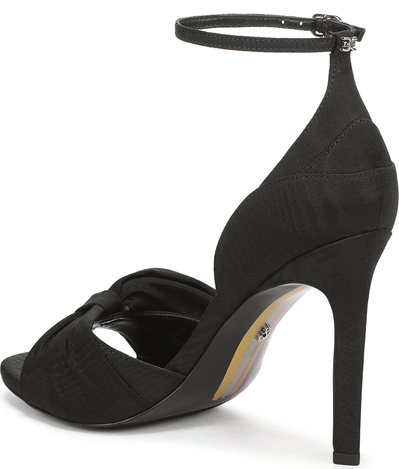 Sam Edelman Women’s Ida Black Slingback Heel Pump NW/OB 8M