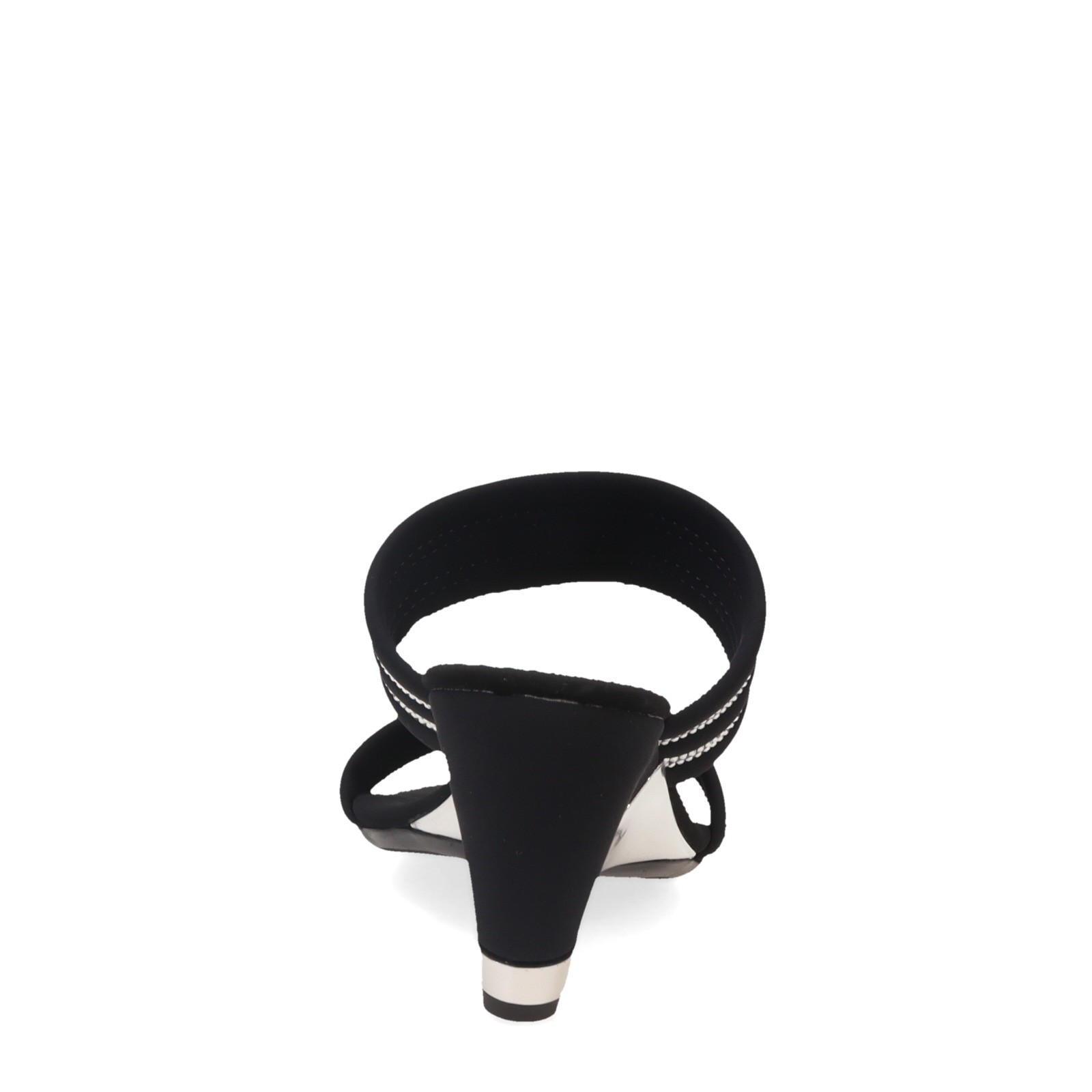 Women’s Onex, Palloma Sandal PALLOMA-BLK Black FABRIC-AND-SYNTHETIC