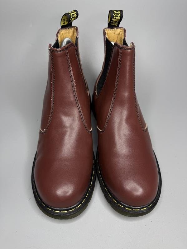 women dr martens boots burgundy 39