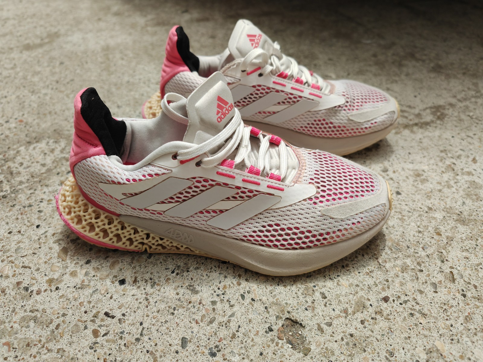 Adidas 4d Fwd 38 2/3