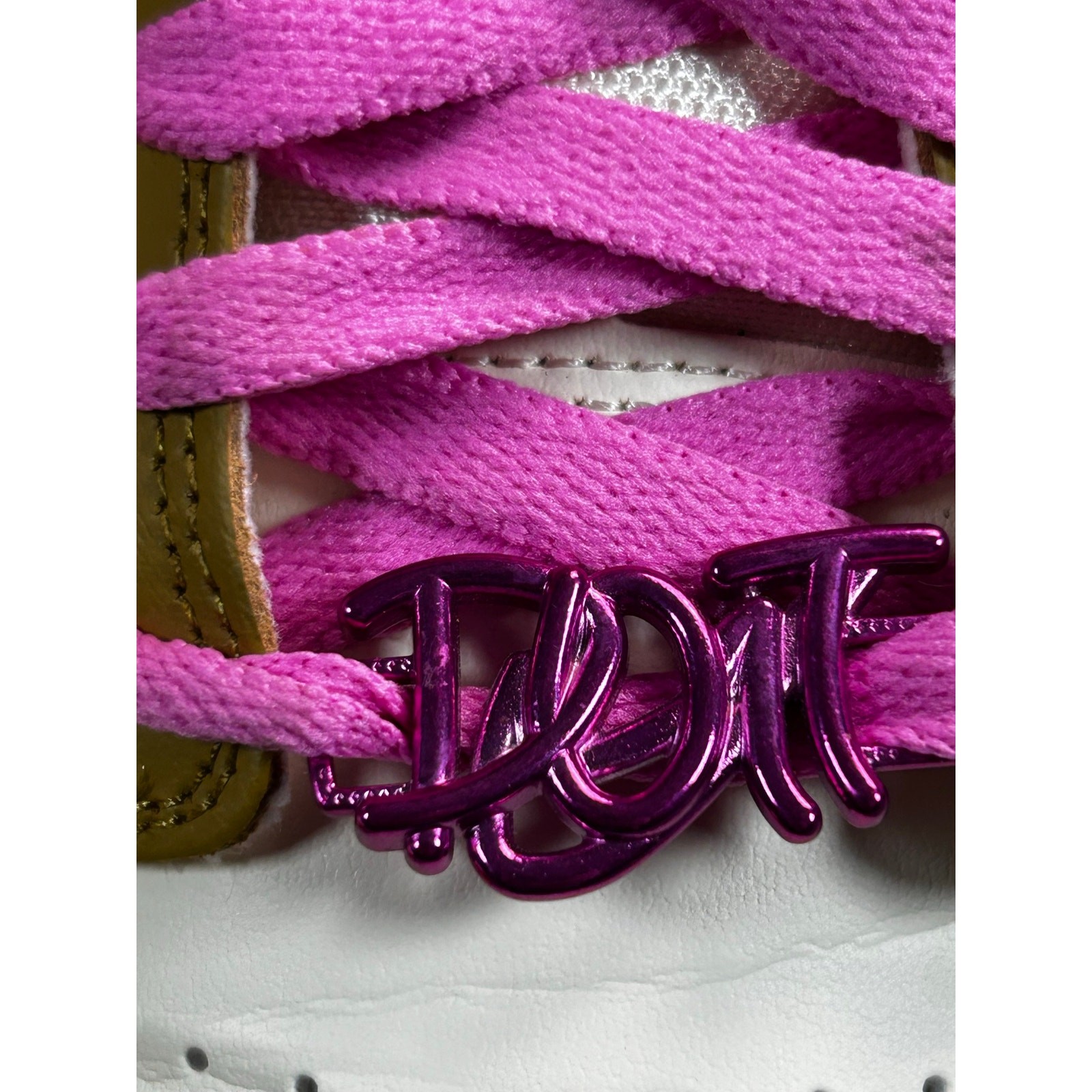 Nike Dunk Low SE Just Do It Bronzine Pink Women 8.5 Men 7 FD8683-700 Box