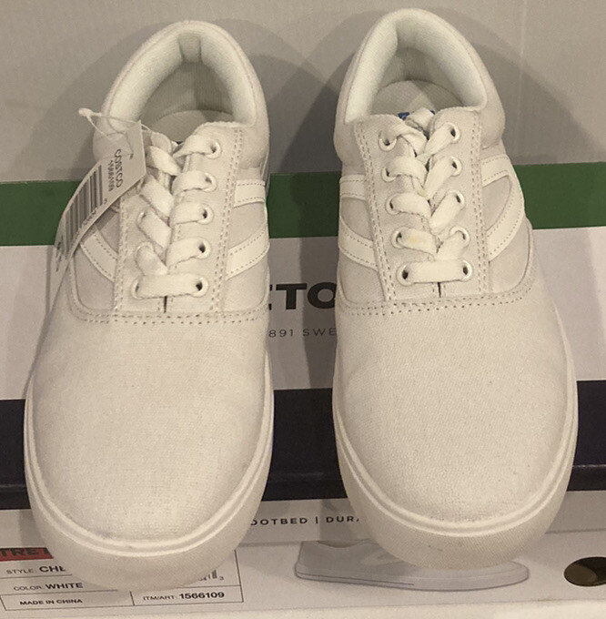 Tretorn Chelsea Women’s Memory Foam Footbed Tennis Shoes Sneakers NWOB Size 7.5