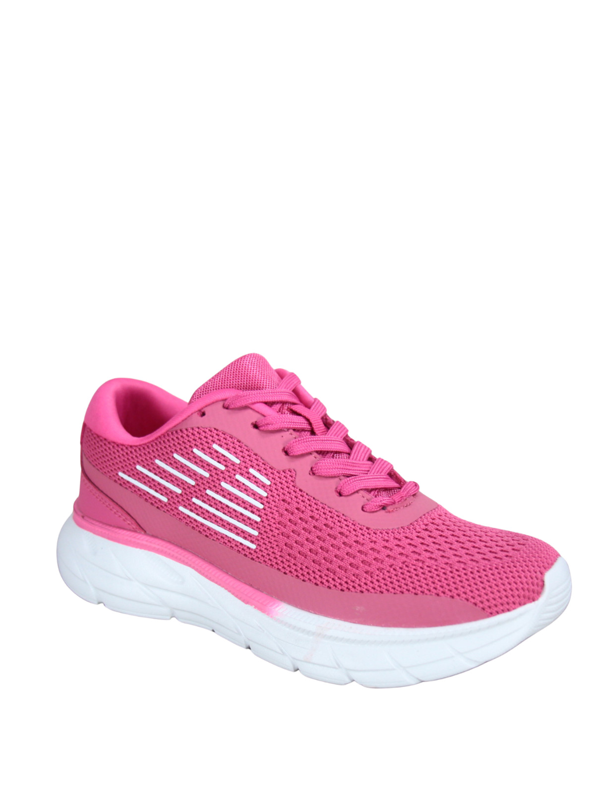 Womens Lightweight Running Comfortable Mesh Sneakers Cushioned Athletic Shoes