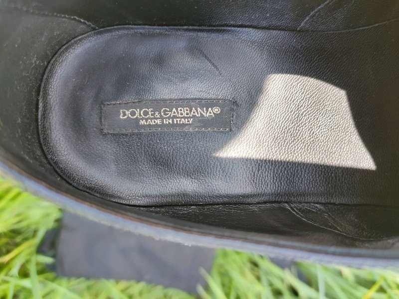 Women Dolce & Gabbana Oxford Multicolor 37