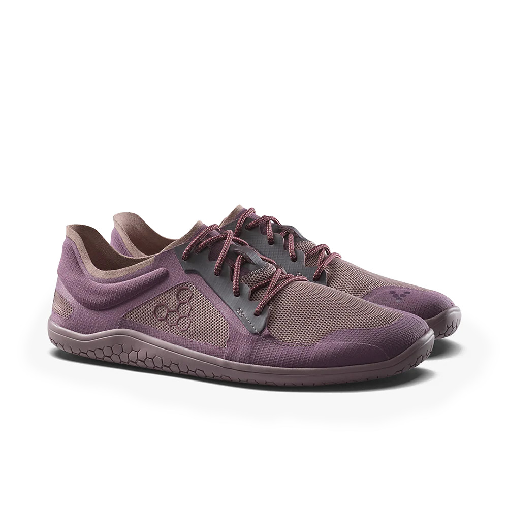 NEW Vivobarefoot Primus Lite 3.5 Womens in Fig
