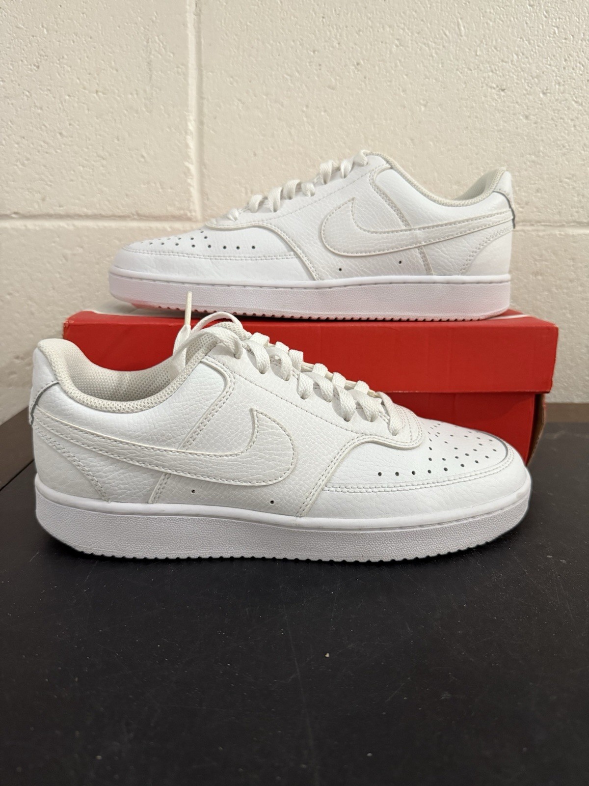 Women’s Nike Court Vision Lo NN (Size 8 Women) DH3158-100